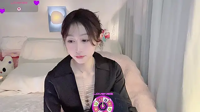 mistylana_ 网络视讯表演
