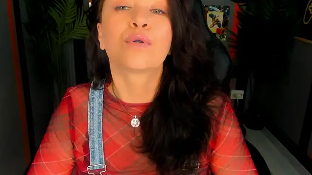 AnaMills লাইভ XXX চ্যাট