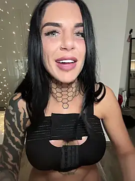 Czat XXX na żywo – LexiCoco