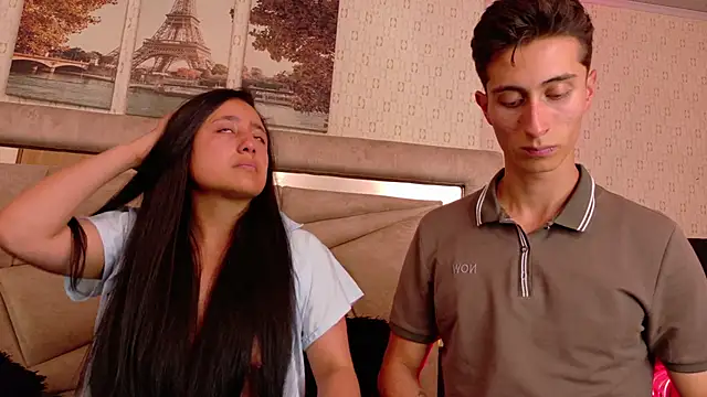 sammy_and_ithan Chat XXX in diretta