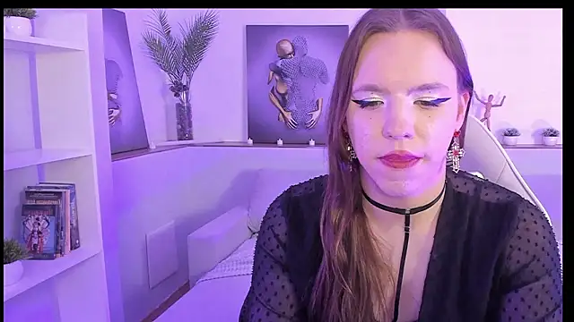 Webkamerová show Madison_dolly