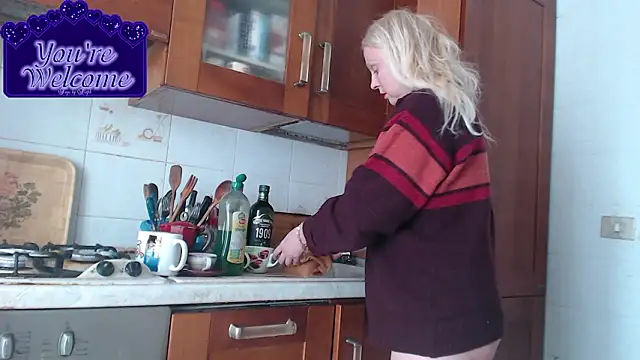 martachatte Adlı Modelin Canlı XXX Sohbeti