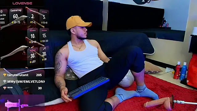 jeisonstark Show Webcam