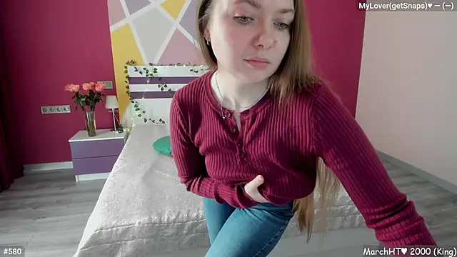 LizaGost's Live XXX Chat