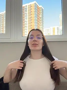 Show de HotCherry18 na webcam