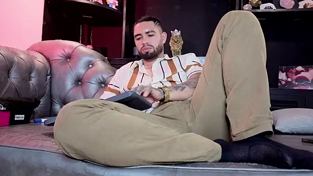 Chat XXX Live matteosantos