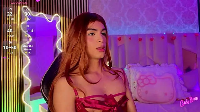 LIHIAN_TAYのウェブカメラショー