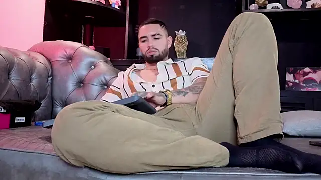 โชว์เว็บแคมของ matteosantos