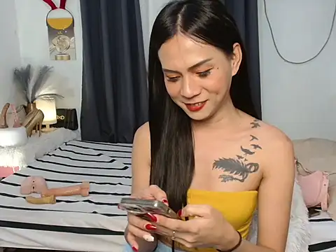 AmayaWang Webcam-Show