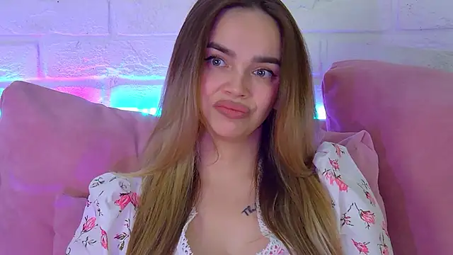 AnitaVenture Webcam show