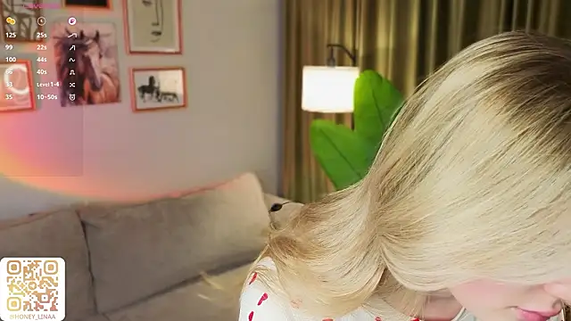 honey_kors Obrolan Langsung XXX