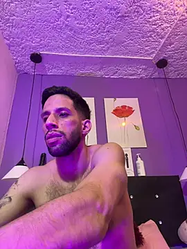 Karim_mansur's Webcam Show