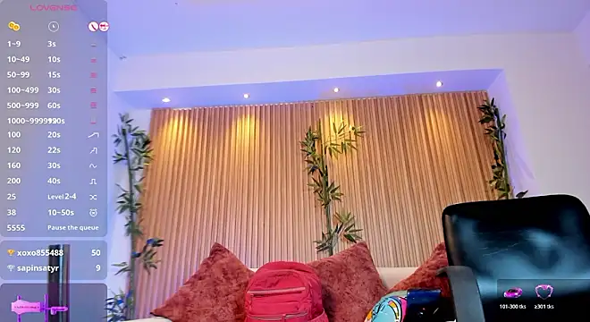 kimbrownn Webcam-Show