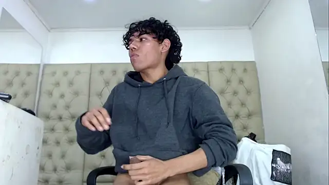 Вебкам-шоу DaviidBuckx_