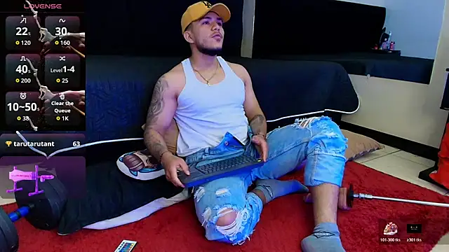 jeisonstark's Live XXX Chat