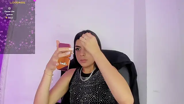 KarelyMitchel Live XXX-Chat