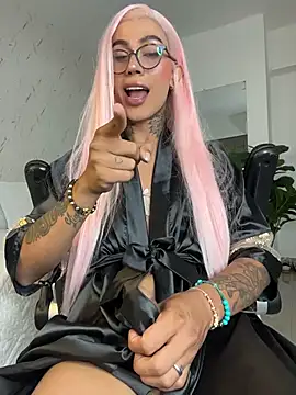 โชว์เว็บแคมของ miss_tatiana_