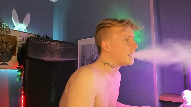 AlexxSweetn Webbikameraesitys