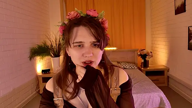 TessaMill – Naživo XXX chat