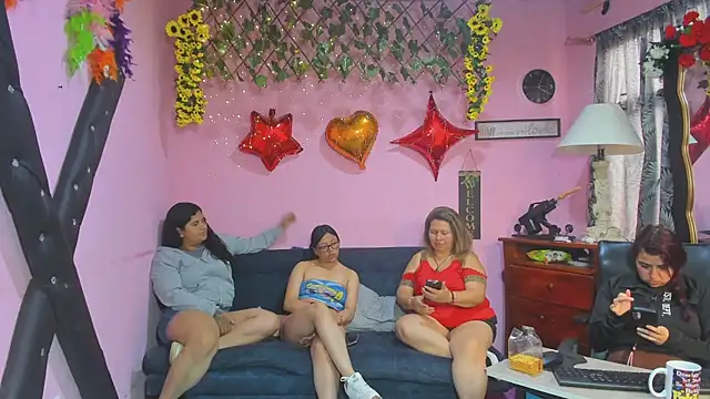 lesbiancuplen Live XXX chat