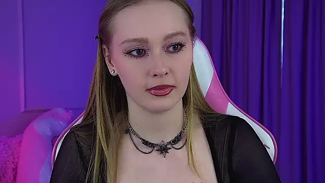 AgataFoxley – Kamerová šou