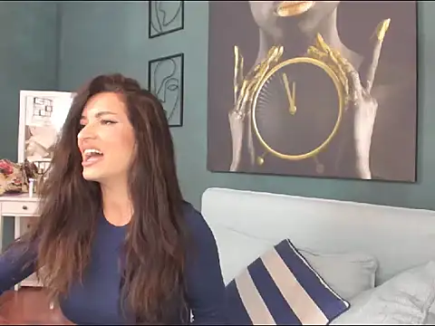 Chat +18 de VanillaBlyss ao vivo