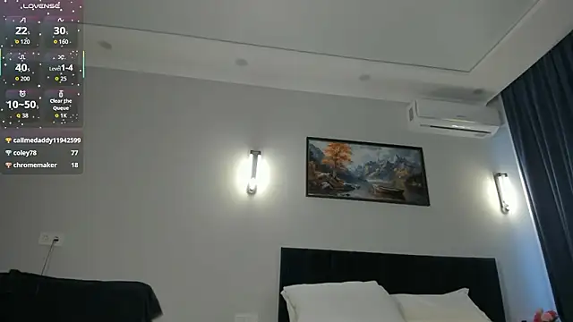 Sakura__frostt Adlı Modelin Web Kamerası Şovu