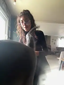 Show webcam de Amani_thewolf