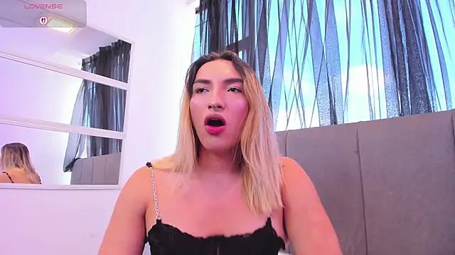 Show de TomLondon_ na webcam