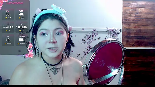 Ginebra_Sensual: онлайн-секс-чат