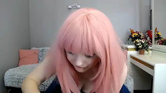 Estheri 网络视讯表演