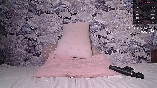 Chat +18 de Ambrosia_nectar ao vivo