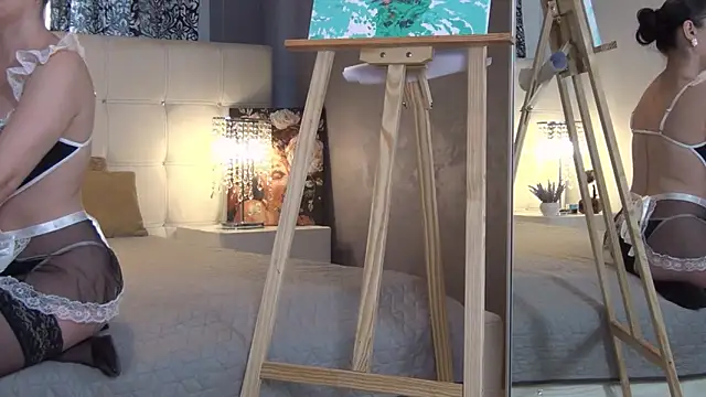 Chatroom XXX en direct de LadyValeriaXO