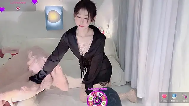 Chatroom XXX en direct de mistylana_