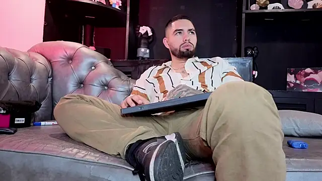 matteosantos Live XXX Chat