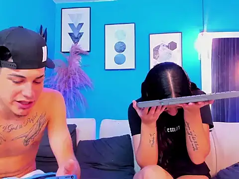 แชท XXX สดของ Anastacia_CristhianGrey