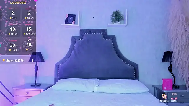 Chat XXX en directo de KarelyMitchel