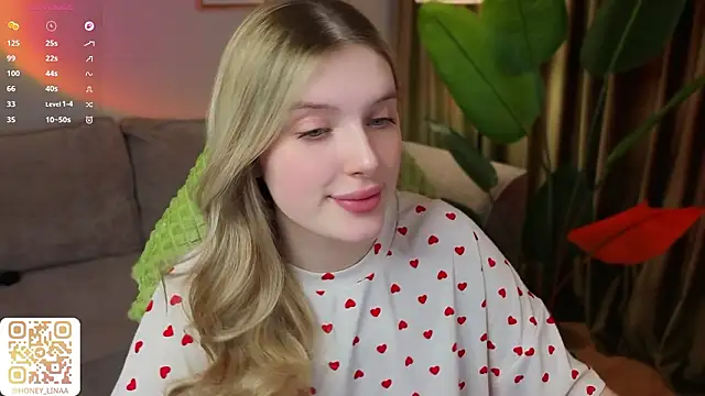 Chat XXX en directo de honey_kors