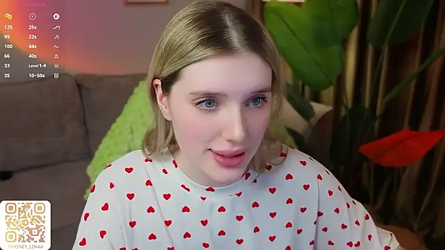 XXX chat uživo modela honey_kors