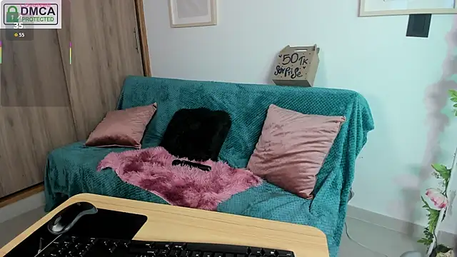 Veronica_isaza__'s Live XXX Chat