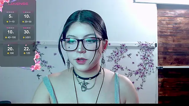 XXX chat uživo modela Ginebra_Sensual