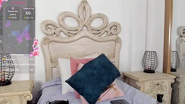 Chat XXX Live michell_blakke