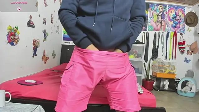 Chat XXX en directo de nathanmoises