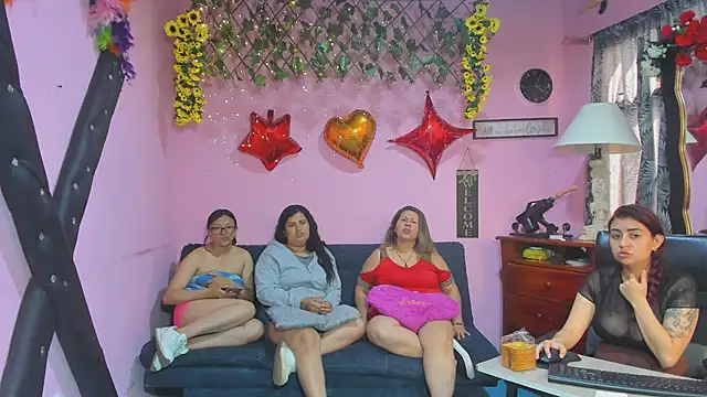 Czat XXX na żywo – lesbiancuple