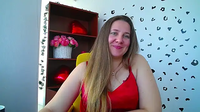 Вебкам-шоу Nionelly