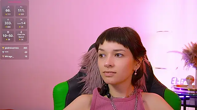 YourDarlingVivian – Live XXX-chat