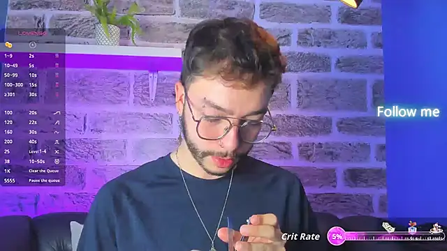 Pokazy przed kamerką – noah_ricci