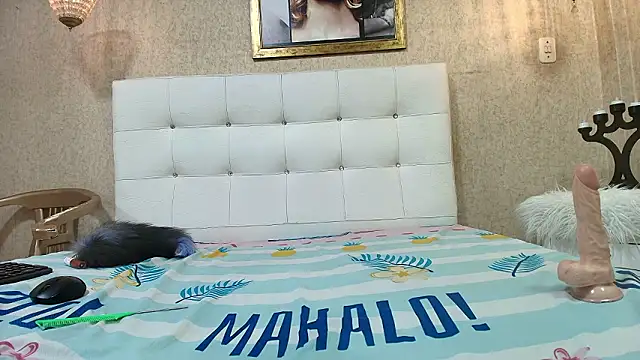 Miladiosa – Live XXX-chat