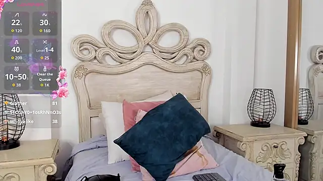 michell_blakke Chat XXX live