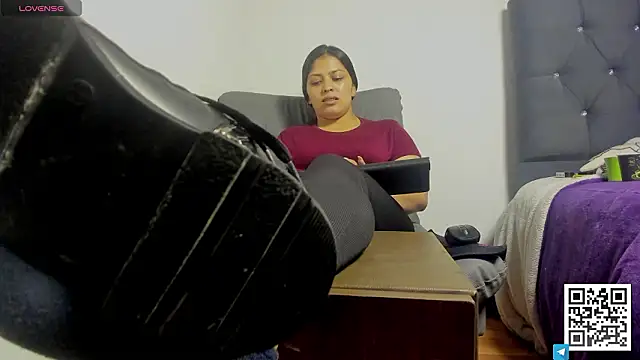 Živý XXX chat Shantal__G